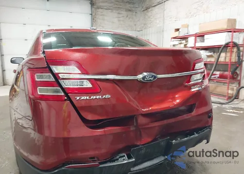 2014 Ford Taurus Sel from USA, damaged, VIN 1FAHP2H80EG170772